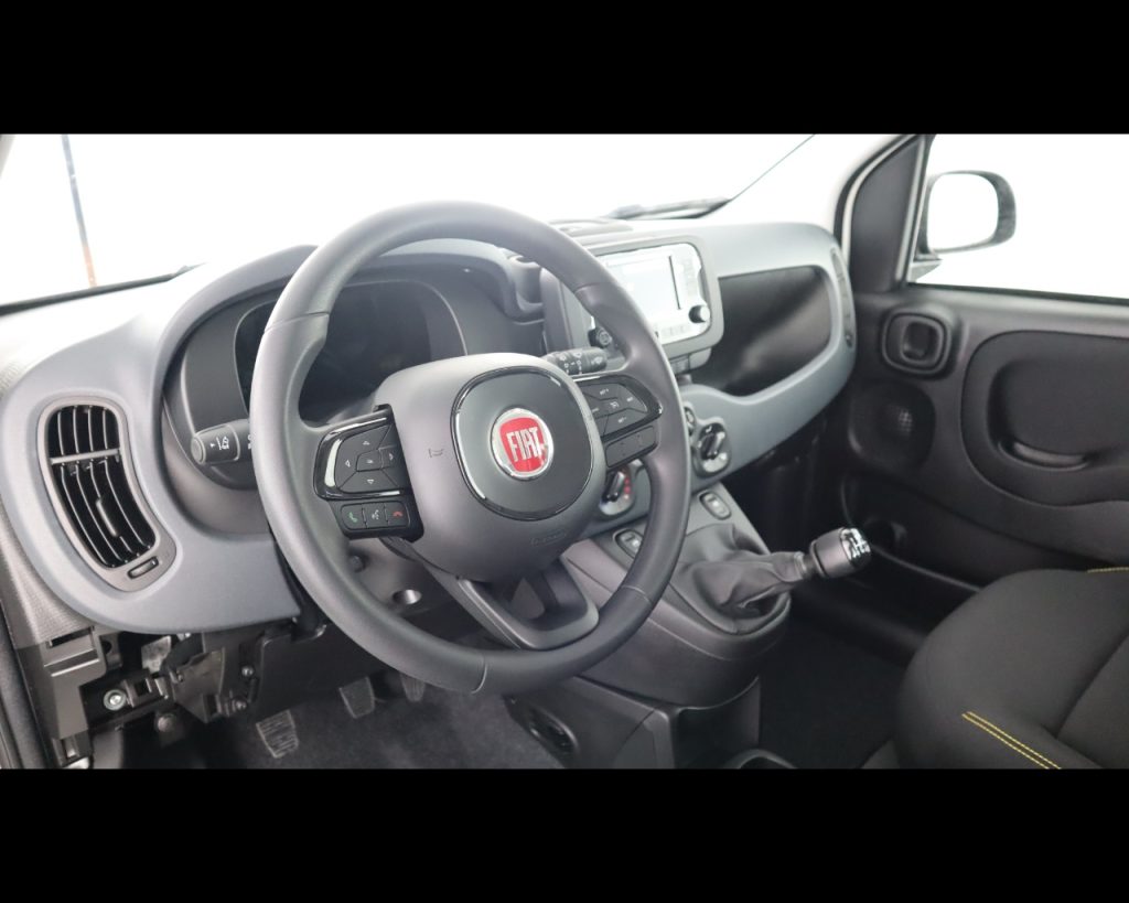 FIAT Panda My25 1.0 70cv Hybrid - 17