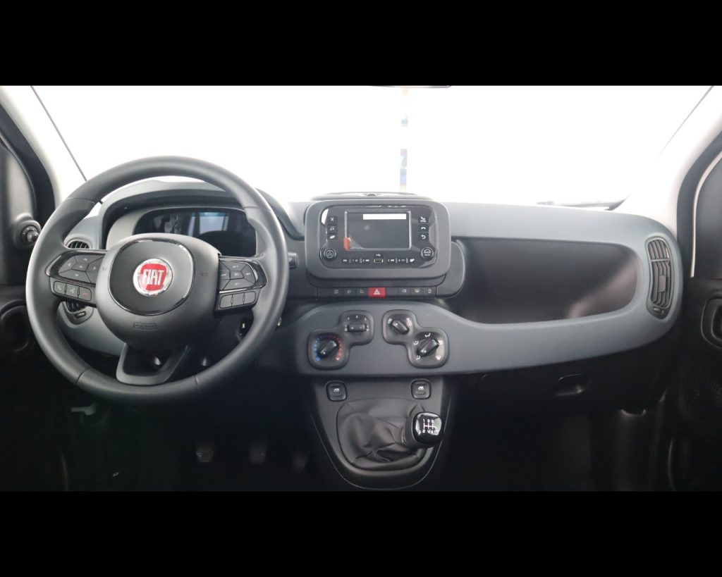 FIAT Panda My25 1.0 70cv Hybrid - 18