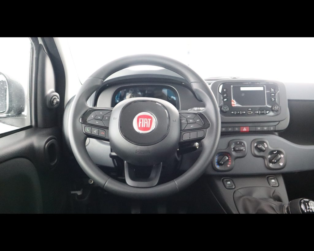 FIAT Panda My25 1.0 70cv Hybrid - 19