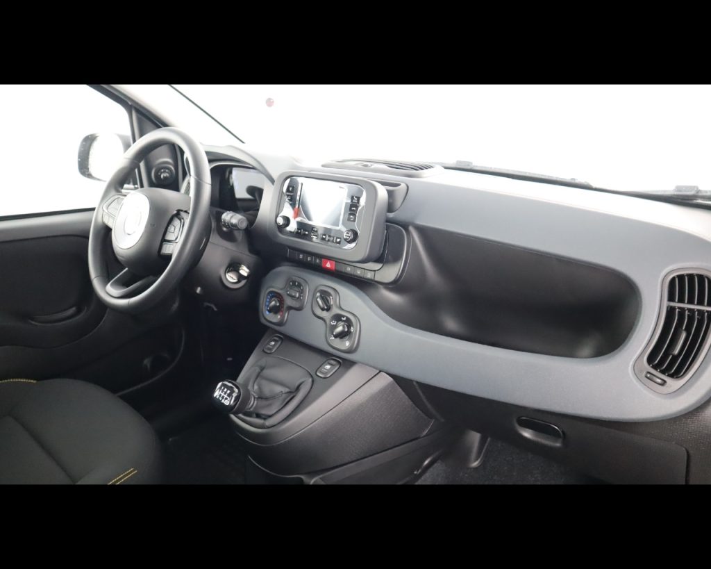 FIAT Panda My25 1.0 70cv Hybrid - 20