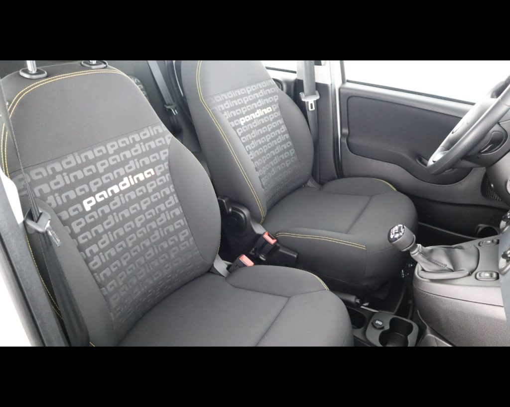 FIAT Panda My25 1.0 70cv Hybrid - 21