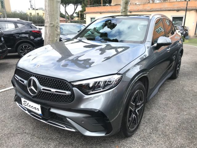 MERCEDES-BENZ GLC 220 Antracite metallizzato