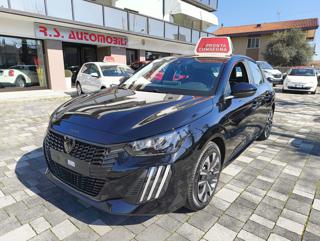 PEUGEOT 208 1.2 Puretech 75CV 5porte Style #NEOPATENTATI #LED