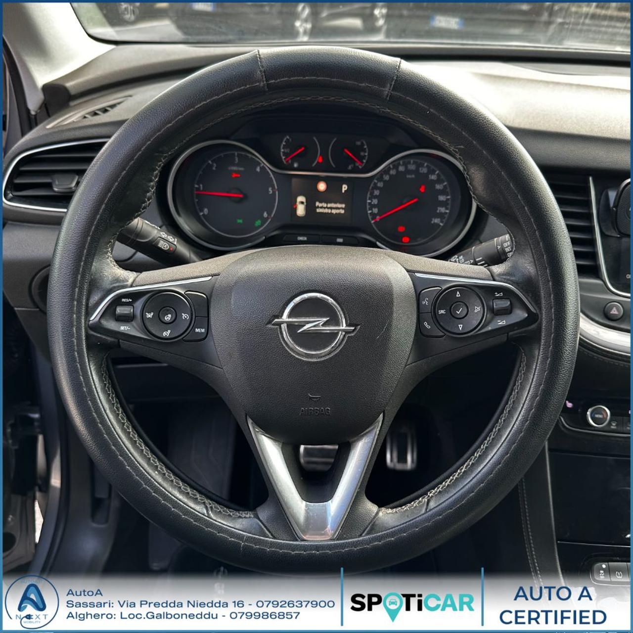 OPEL Grandland X 2.0 diesel Ecotec Start&Stop aut. Innovation - 18
