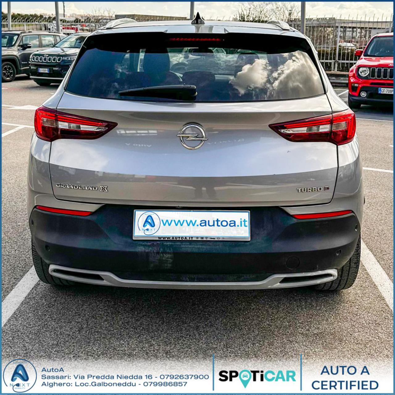 OPEL Grandland X 2.0 diesel Ecotec Start&Stop aut. Innovation - 6