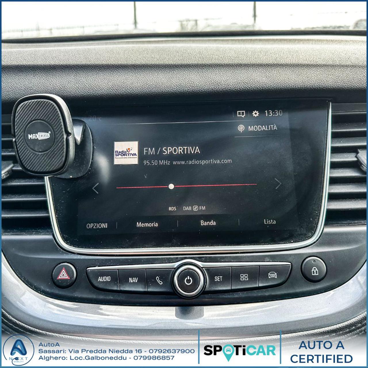 OPEL Grandland X 2.0 diesel Ecotec Start&Stop aut. Innovation - 21