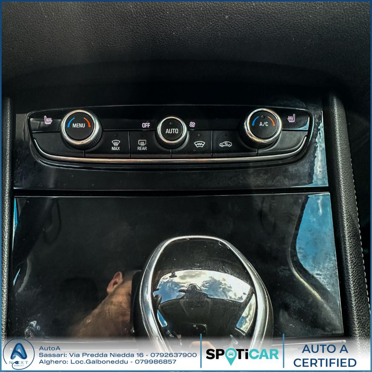 OPEL Grandland X 2.0 diesel Ecotec Start&Stop aut. Innovation - 20