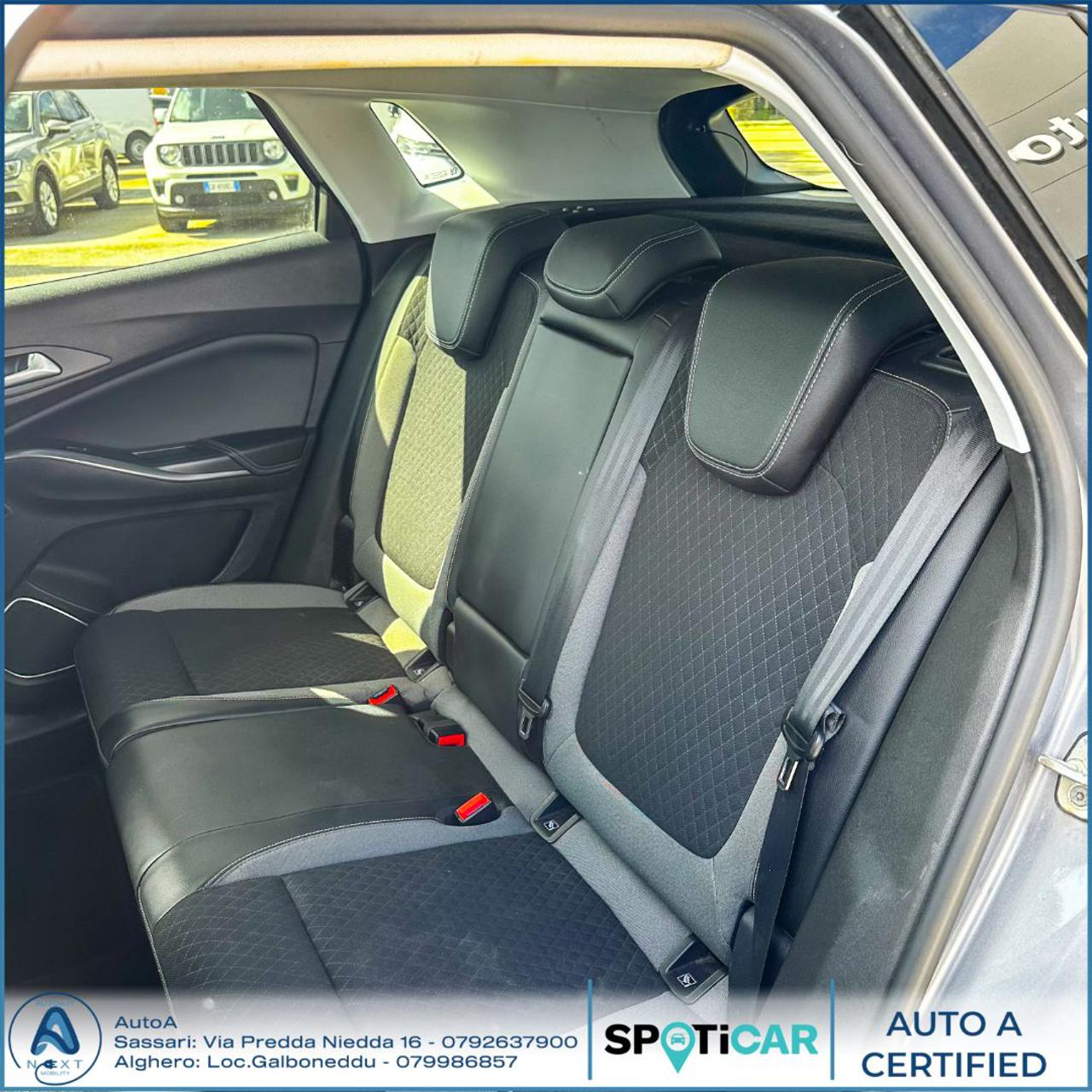 OPEL Grandland X 2.0 diesel Ecotec Start&Stop aut. Innovation - 15