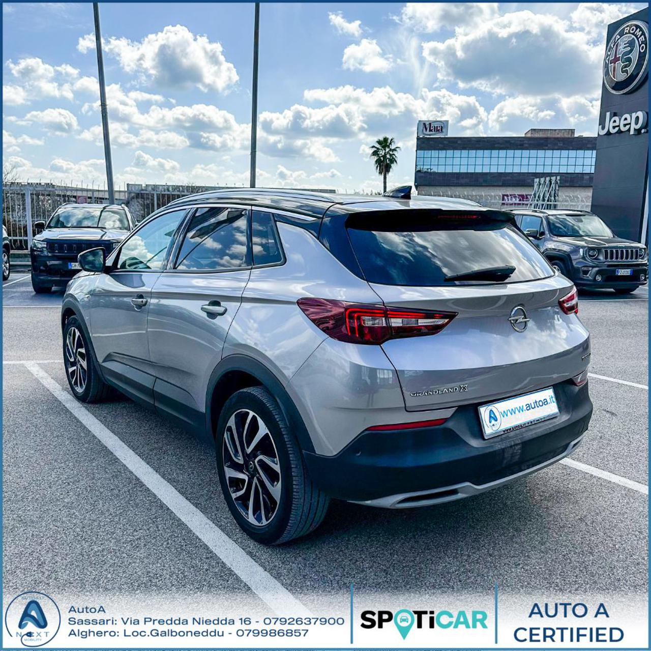 OPEL Grandland X 2.0 diesel Ecotec Start&Stop aut. Innovation - 7