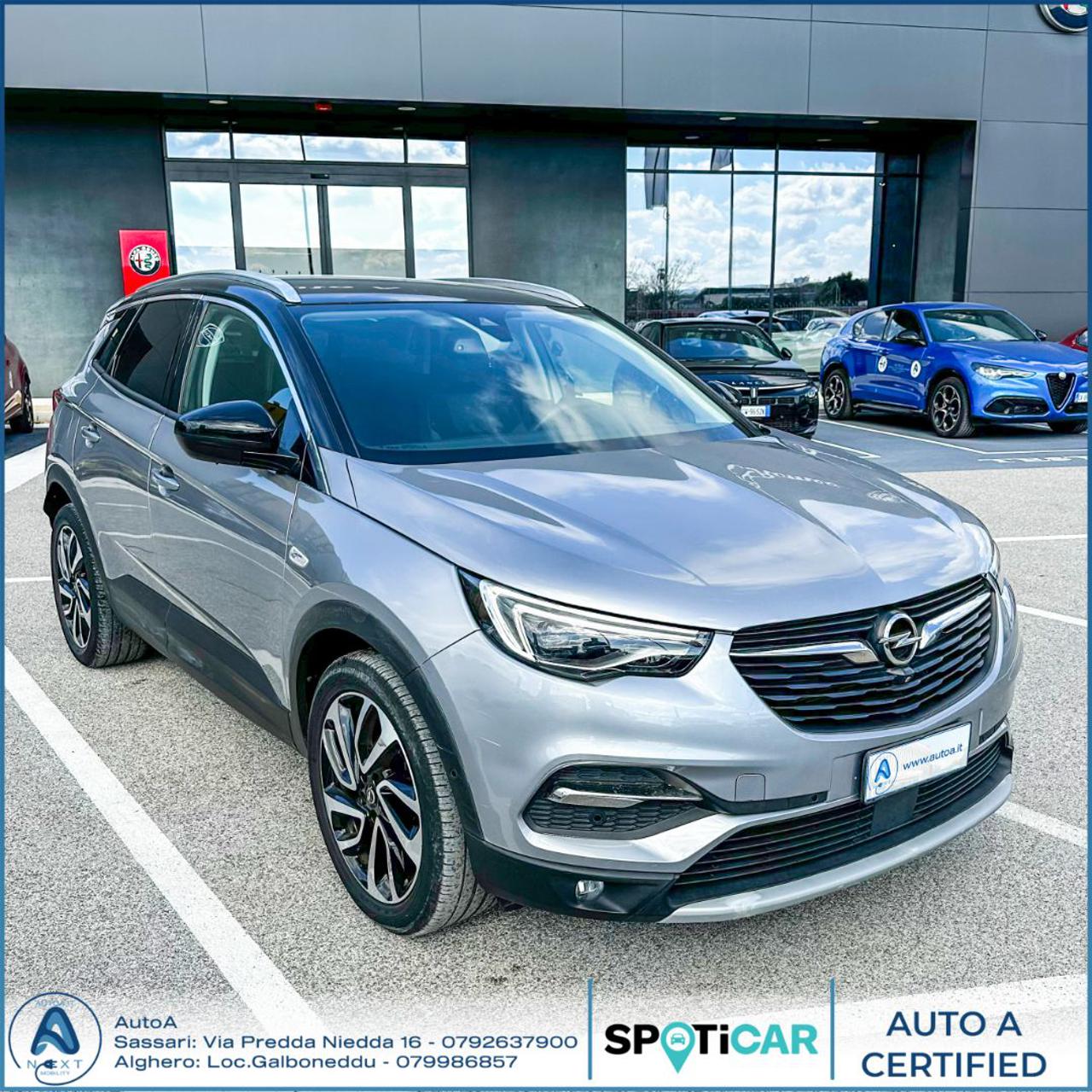OPEL Grandland X 2.0 diesel Ecotec Start&Stop aut. Innovation - 3