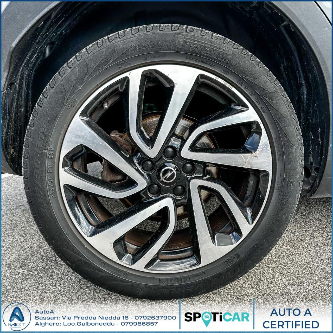 OPEL Grandland X 2.0 diesel Ecotec Start&Stop aut. Innovation - 26