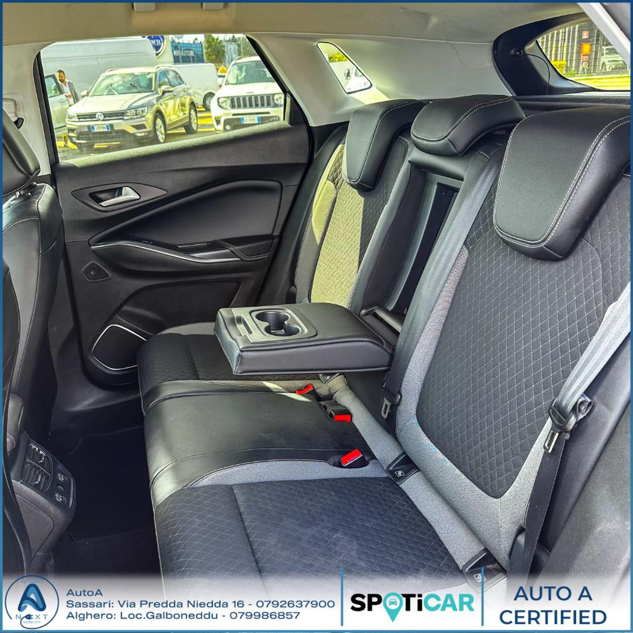 OPEL Grandland X 2.0 diesel Ecotec Start&Stop aut. Innovation - 14