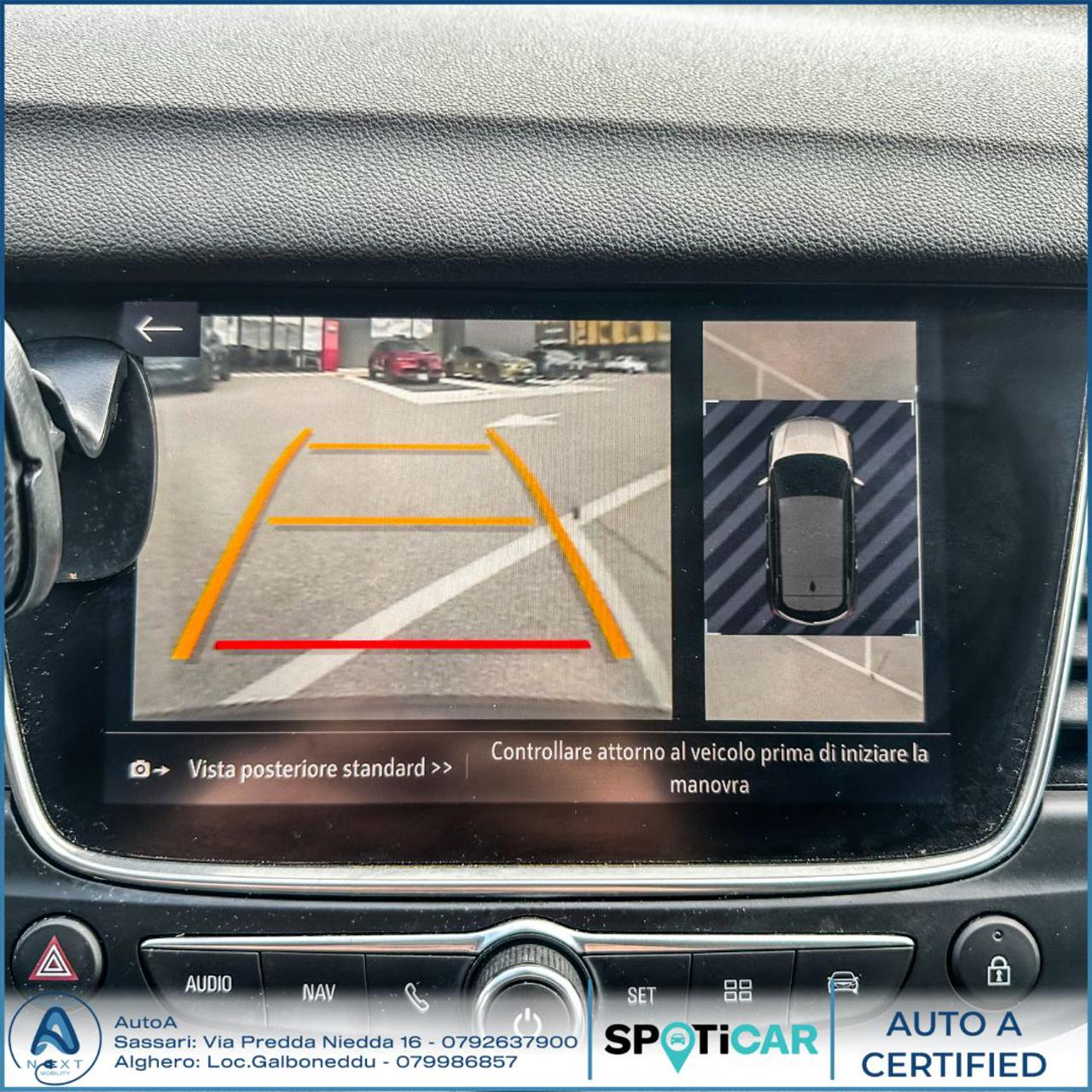 OPEL Grandland X 2.0 diesel Ecotec Start&Stop aut. Innovation - 27