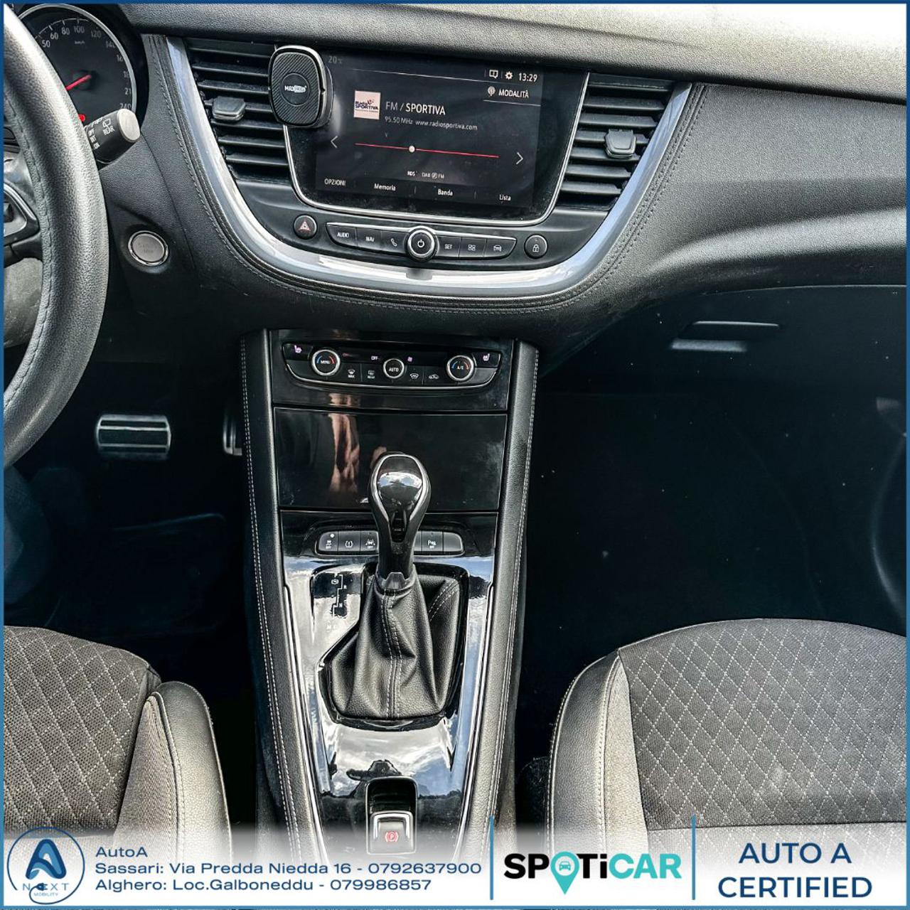 OPEL Grandland X 2.0 diesel Ecotec Start&Stop aut. Innovation - 17