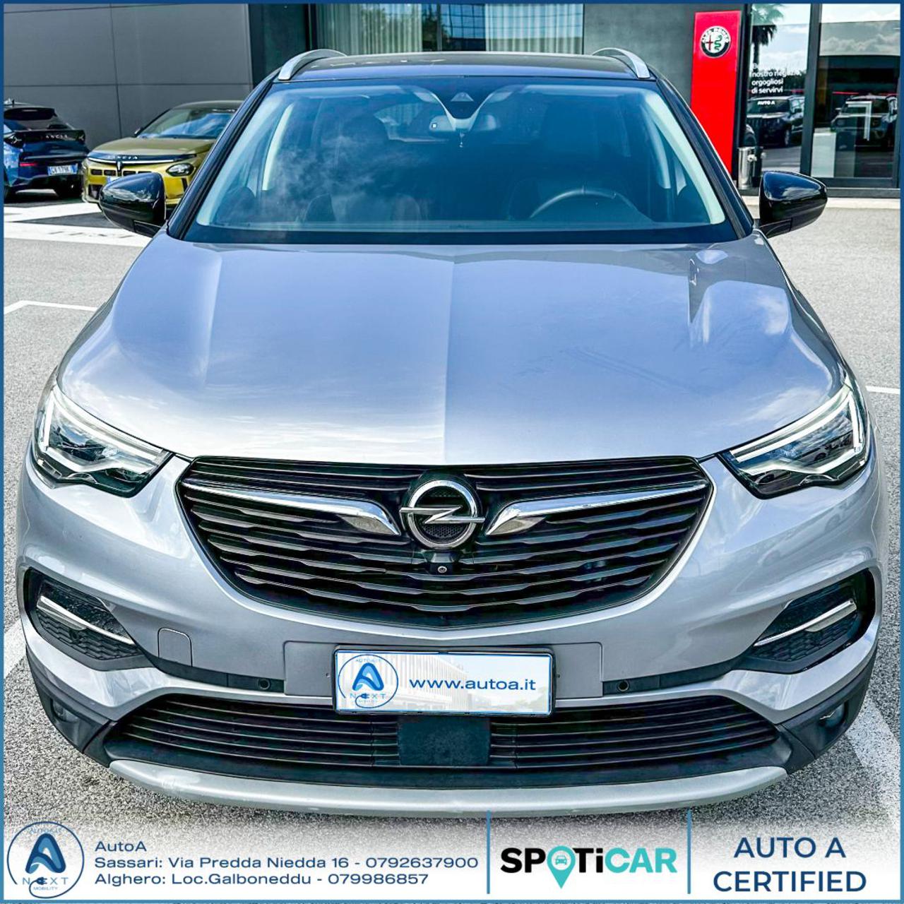 OPEL Grandland X 2.0 diesel Ecotec Start&Stop aut. Innovation - 2