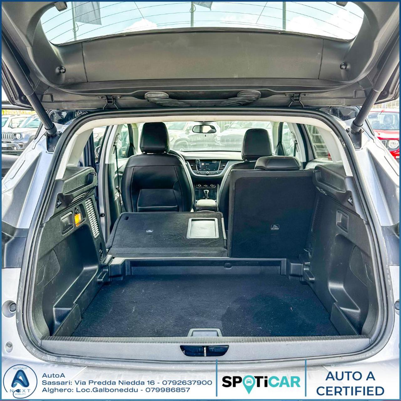 OPEL Grandland X 2.0 diesel Ecotec Start&Stop aut. Innovation - 16