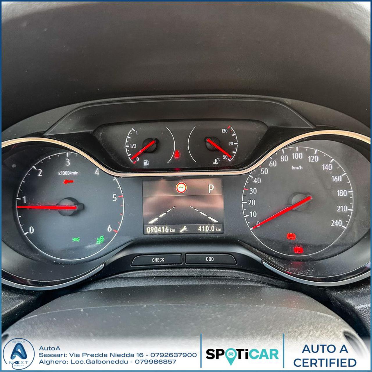 OPEL Grandland X 2.0 diesel Ecotec Start&Stop aut. Innovation - 19