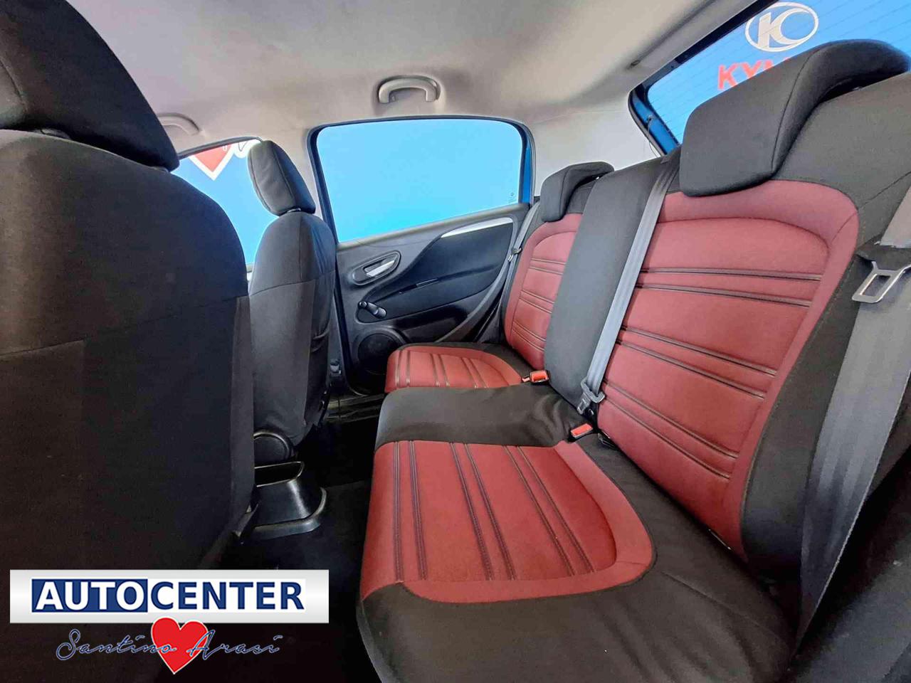 FIAT Punto Evo 1.2 GPL - 11