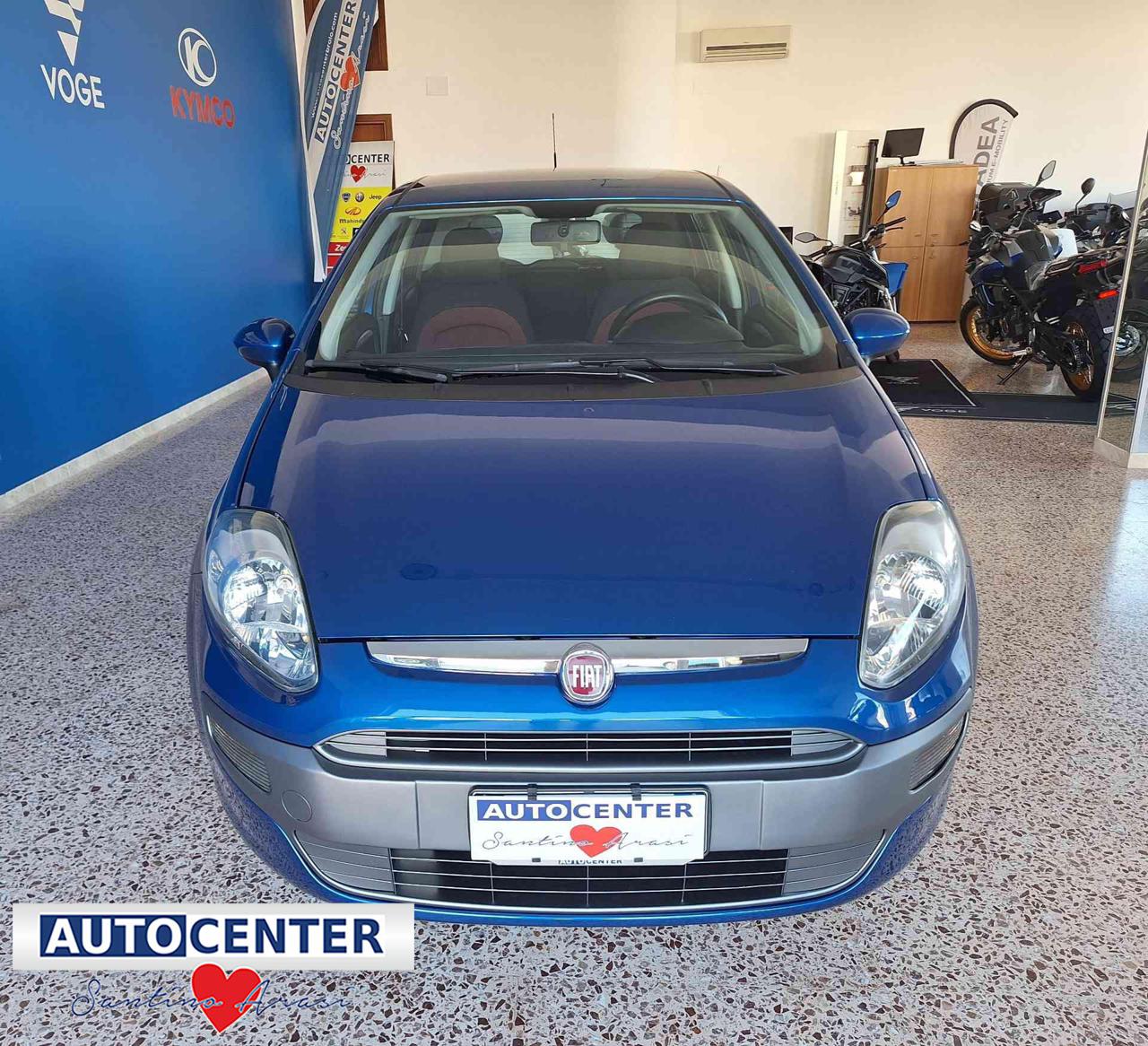 FIAT Punto Evo 1.2 GPL - 1