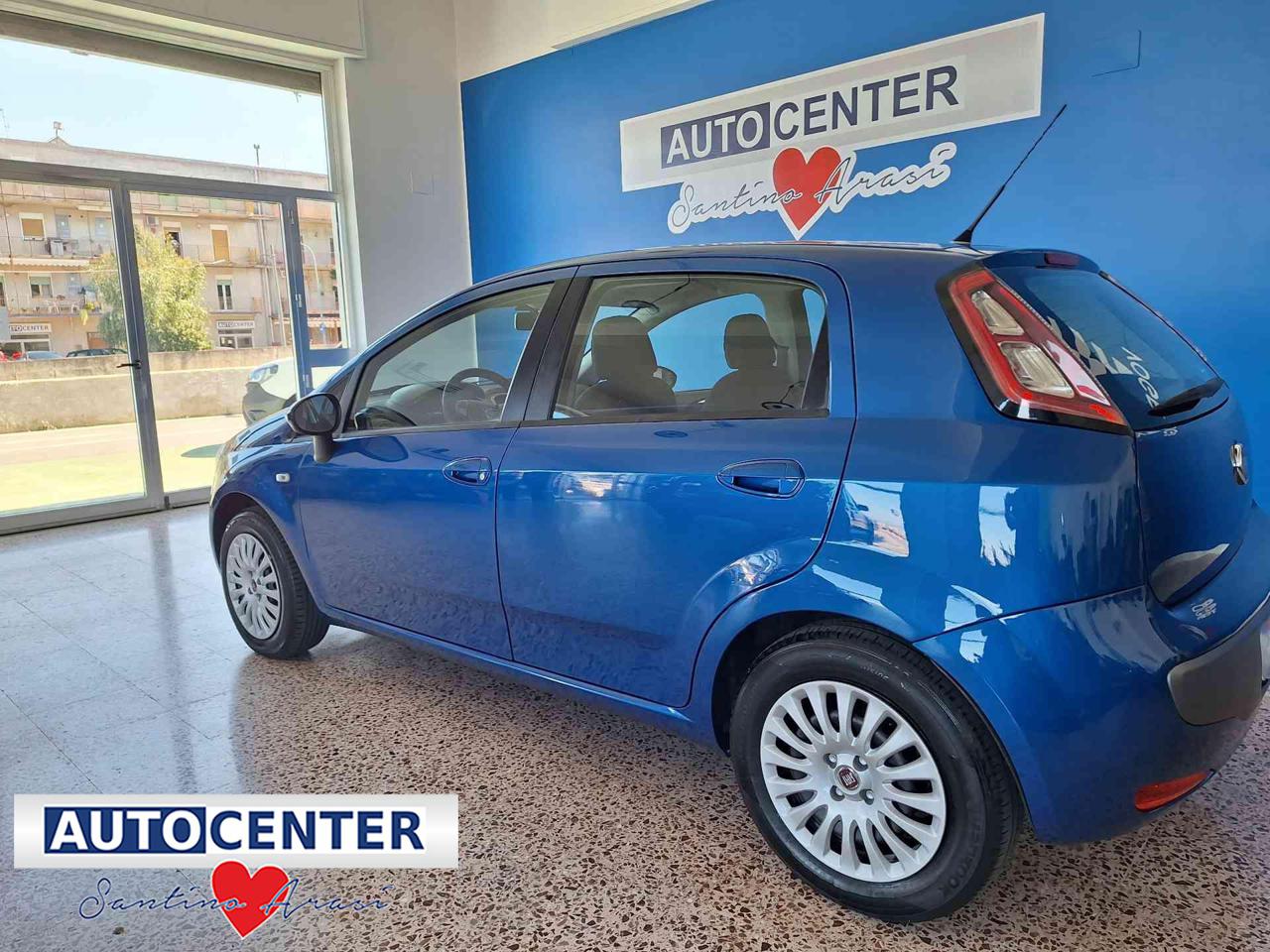 FIAT Punto Evo 1.2 GPL - 7