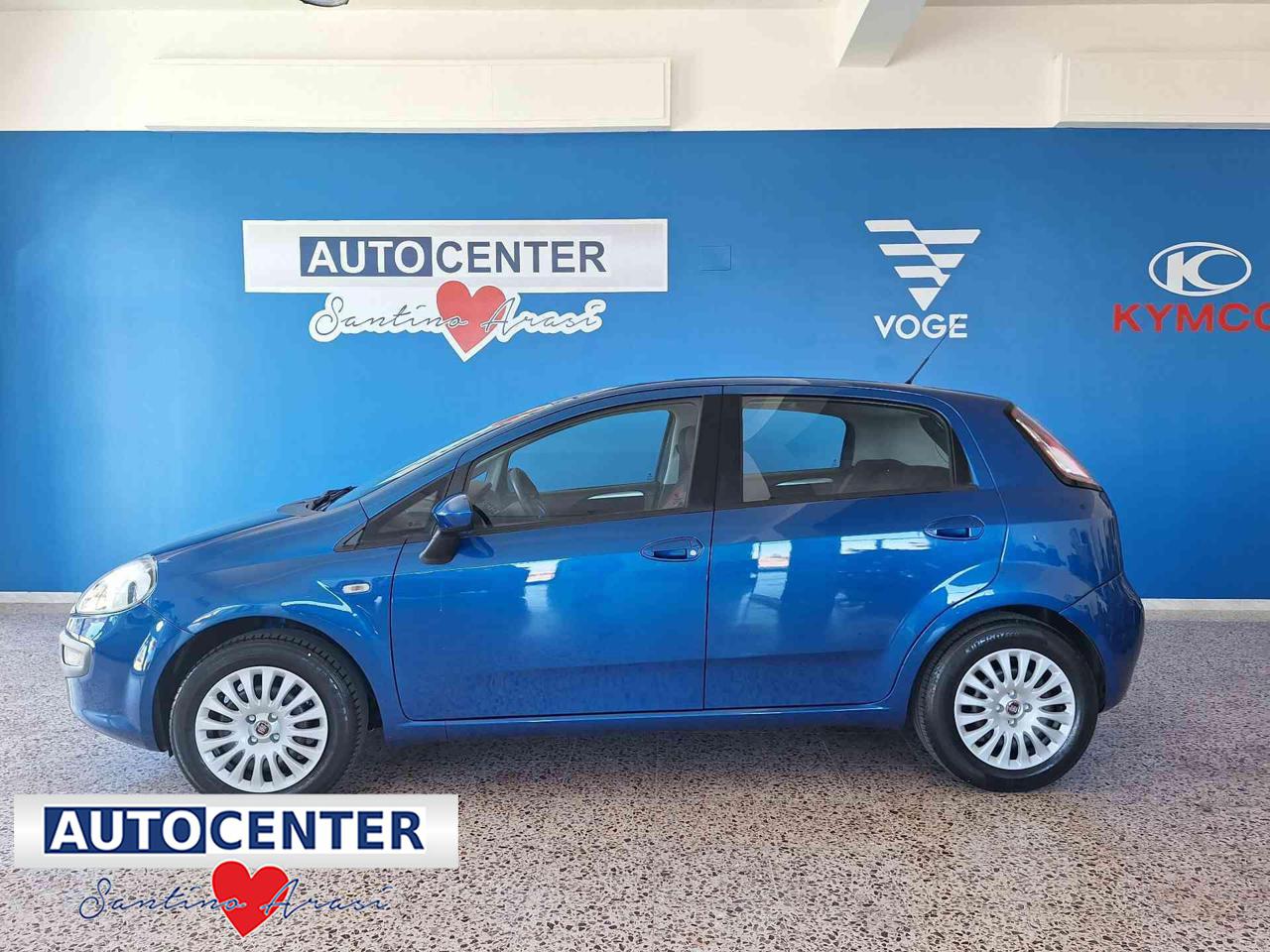 FIAT Punto Evo 1.2 GPL - 2