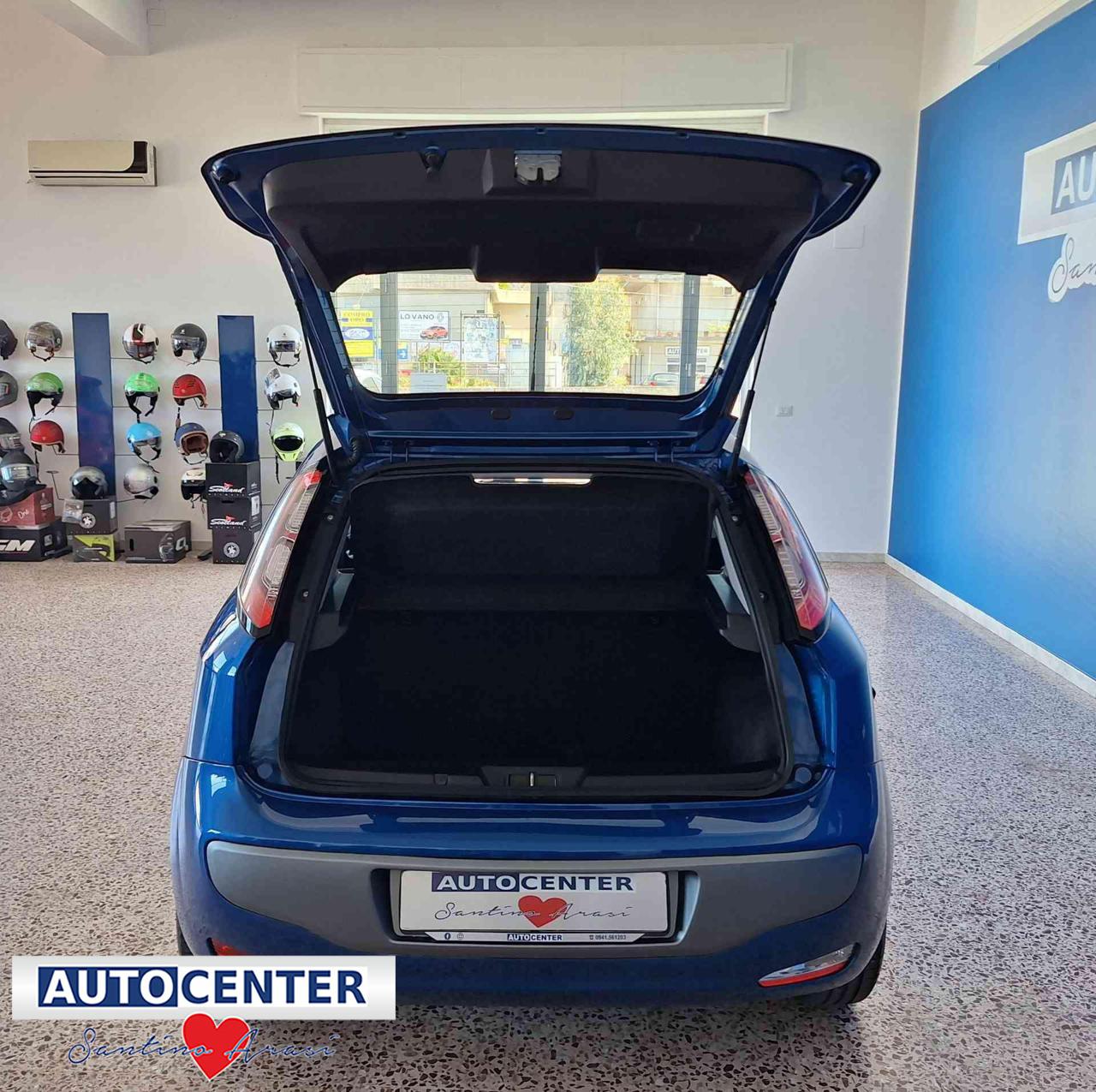 FIAT Punto Evo 1.2 GPL - 5