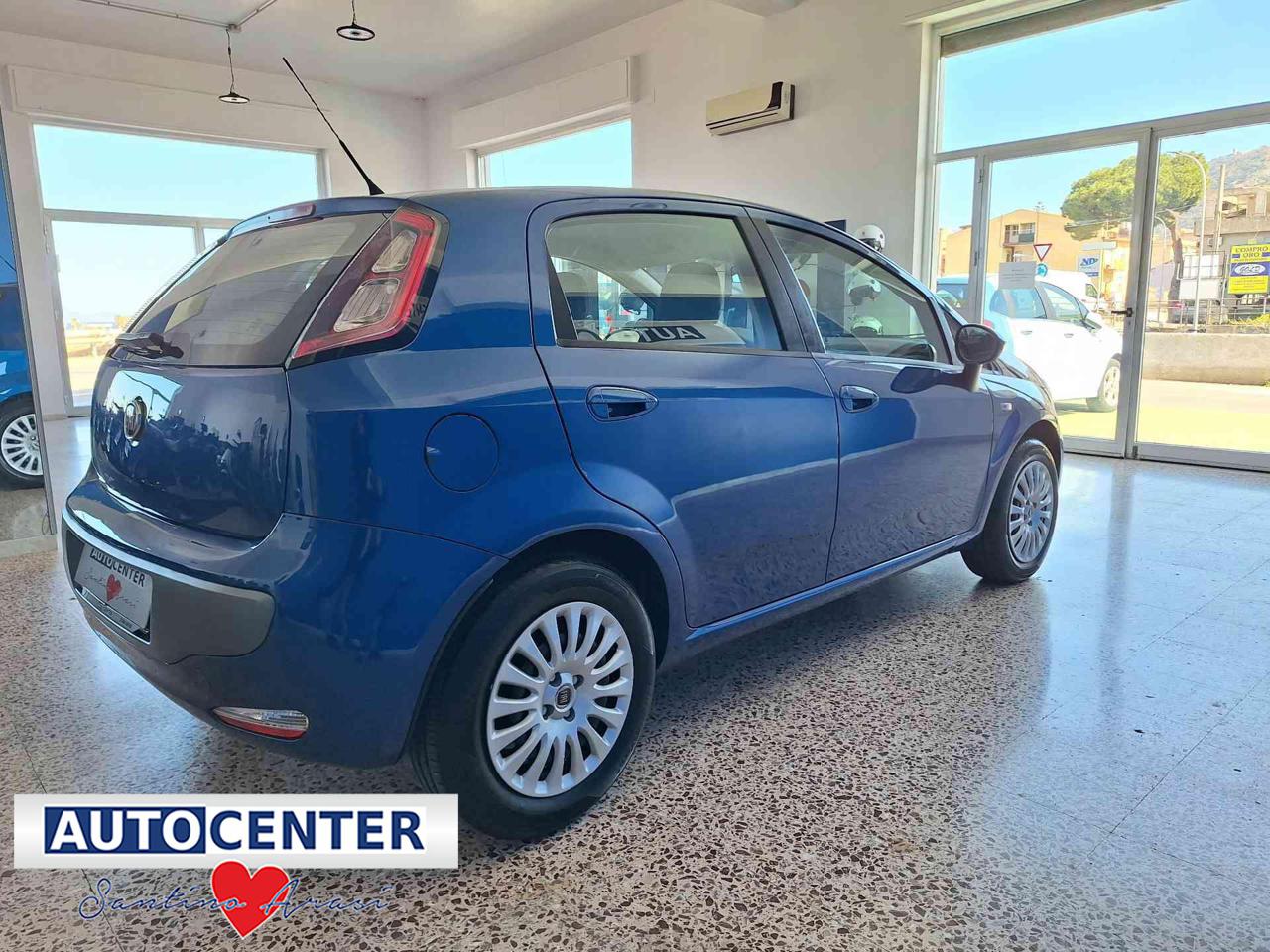 FIAT Punto Evo 1.2 GPL - 4