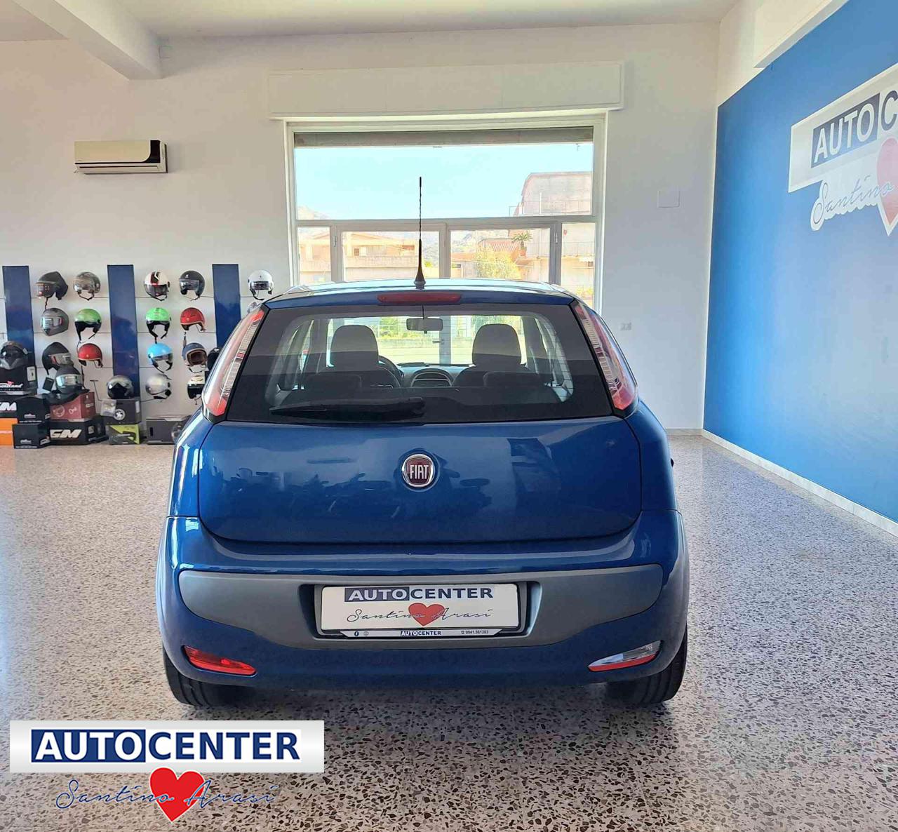 FIAT Punto Evo 1.2 GPL - 6