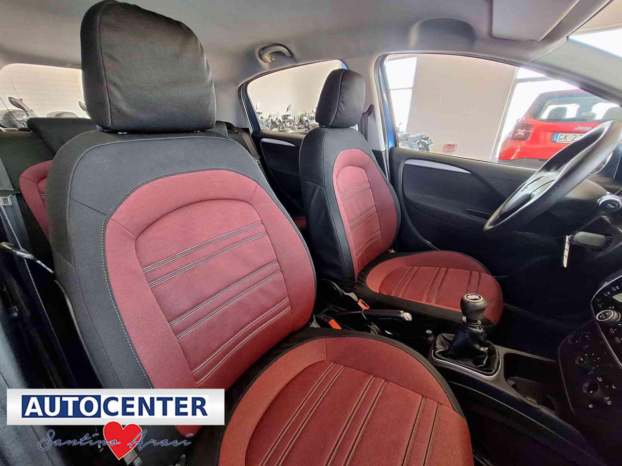 FIAT Punto Evo 1.2 GPL - 8