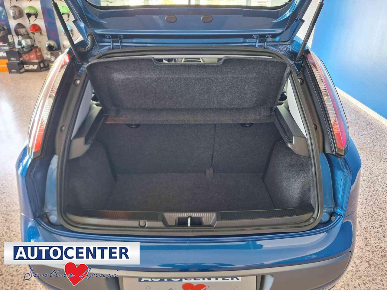 FIAT Punto Evo 1.2 GPL - 12