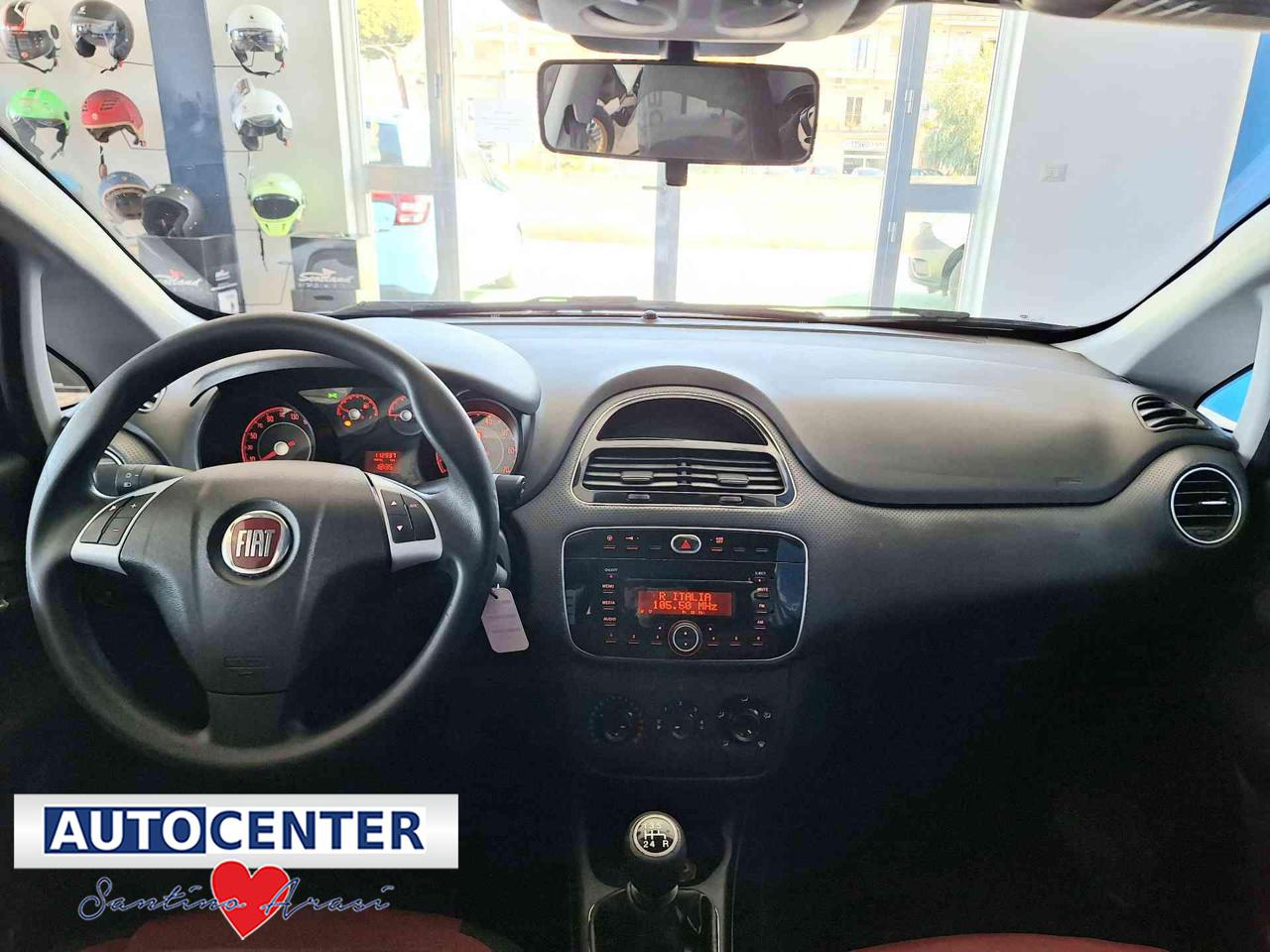 FIAT Punto Evo 1.2 GPL - 9