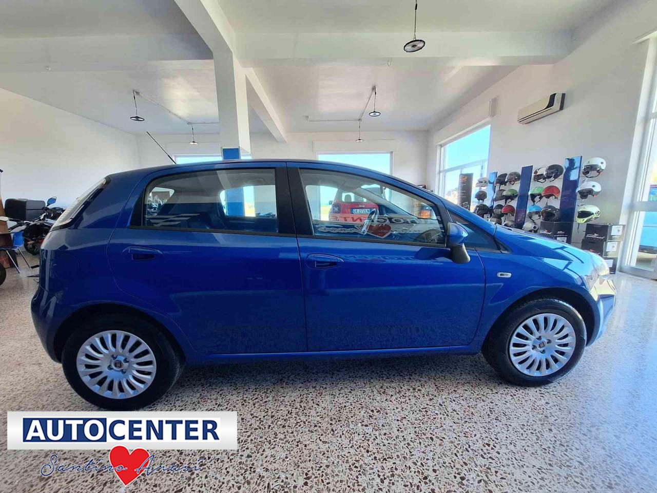 FIAT Punto Evo 1.2 GPL - 3