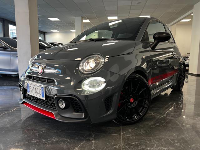 ABARTH 695 Grigio scuro metallizzato