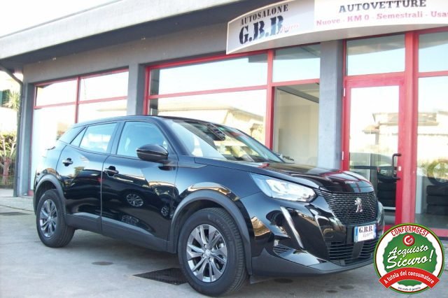 PEUGEOT 2008 Nero pastello