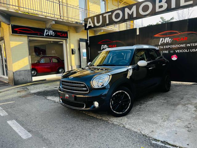 MINI Countryman Grigio scuro metallizzato