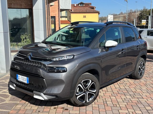 CITROEN C3 Aircross Grigio scuro metallizzato