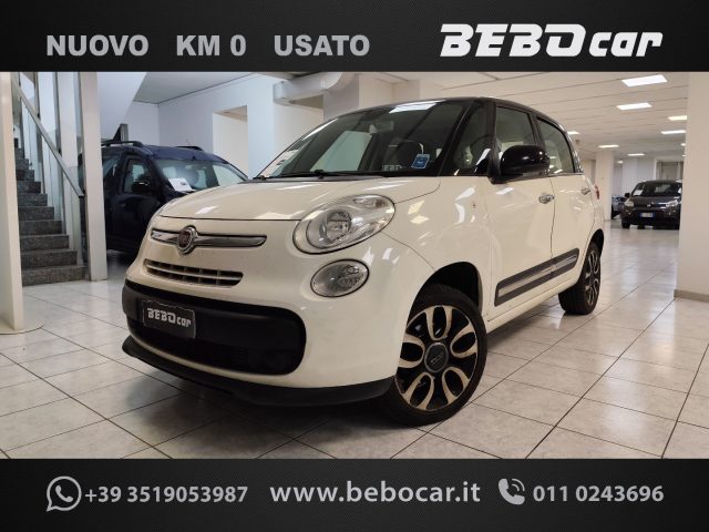 FIAT 500L Bianco pastello