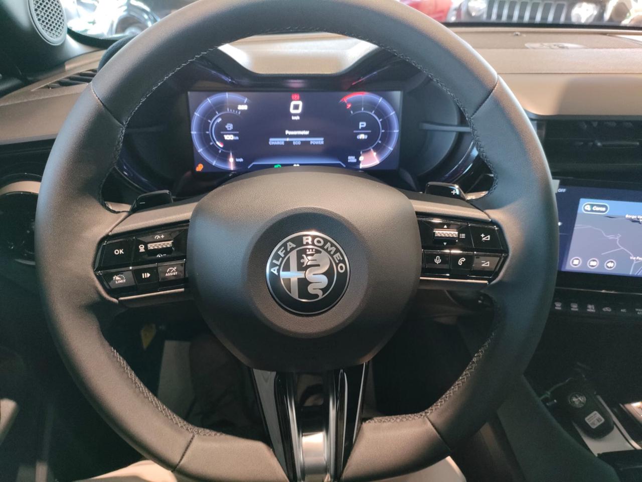 ALFA ROMEO Junior 1.2 145 CV Hybrid eDCT6 con Pack Techno - 12