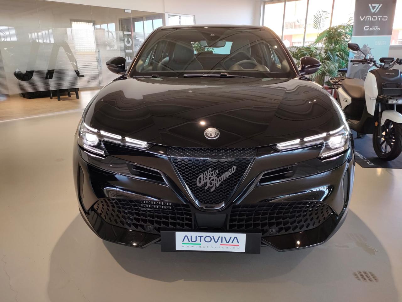 ALFA ROMEO Junior 1.2 145 CV Hybrid eDCT6 con Pack Techno - 2