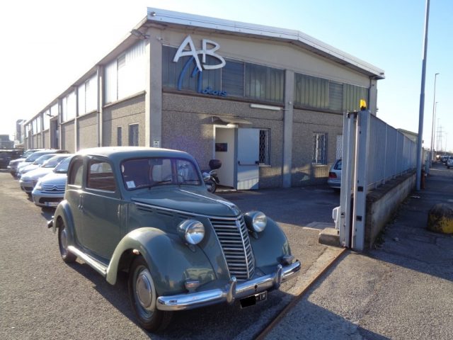 FIAT 1100 Verde pastello