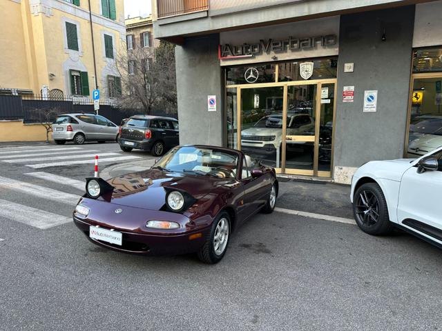 MAZDA MX-5 Bordeaux pastello