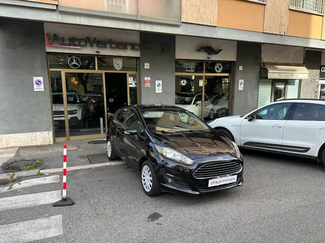 FORD Fiesta Nero metallizzato