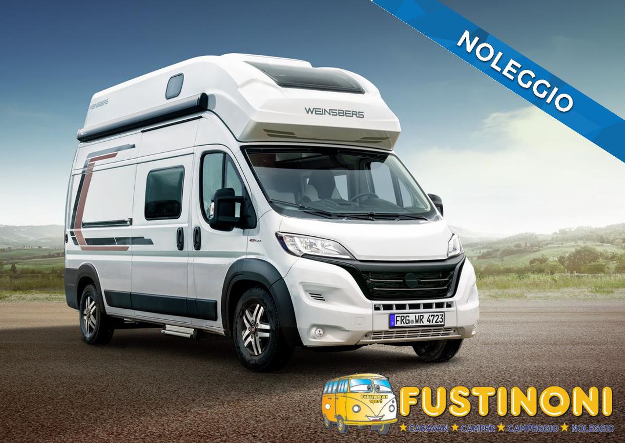 Camper semintegrale, Knaus