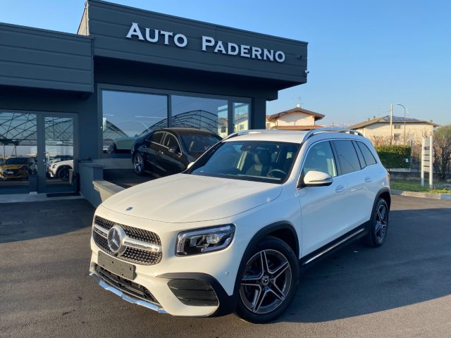 MERCEDES-BENZ GLB 200 Bianco pastello