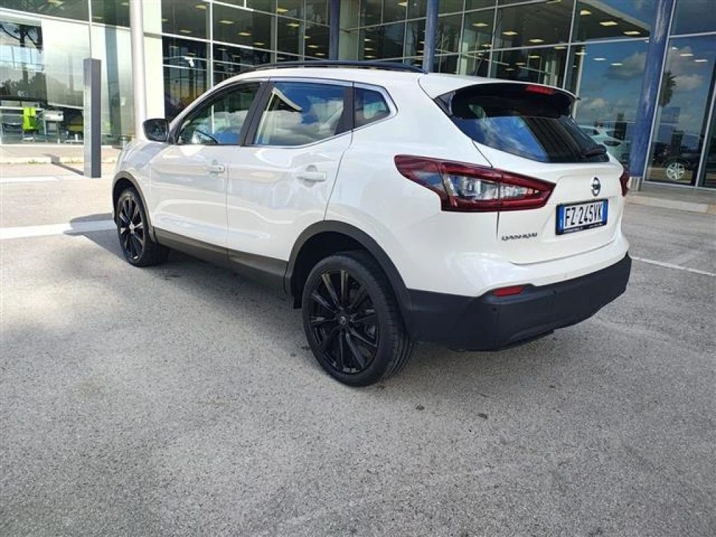 NISSAN Qashqai 1.5 dCi 115cv N Tec 2WD DCT - 4