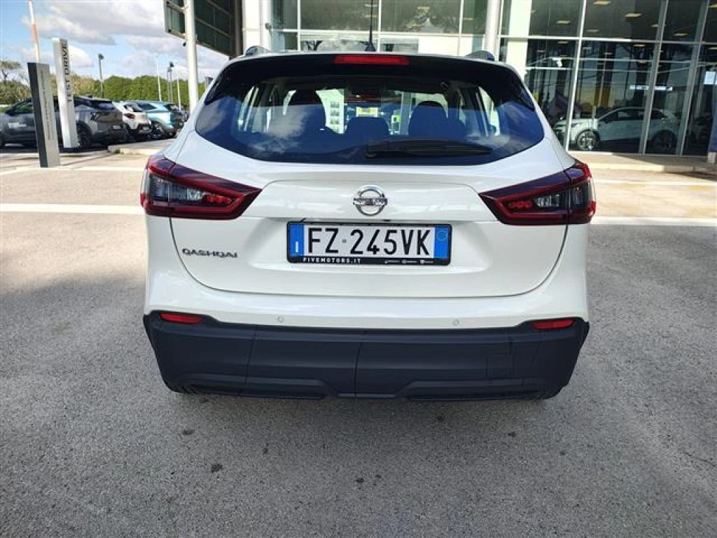 NISSAN Qashqai 1.5 dCi 115cv N Tec 2WD DCT - 5