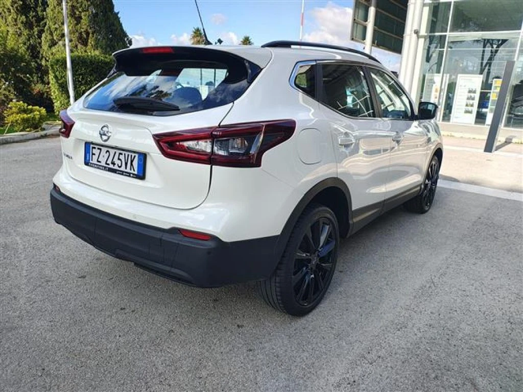 NISSAN Qashqai 1.5 dCi 115cv N Tec 2WD DCT - 8