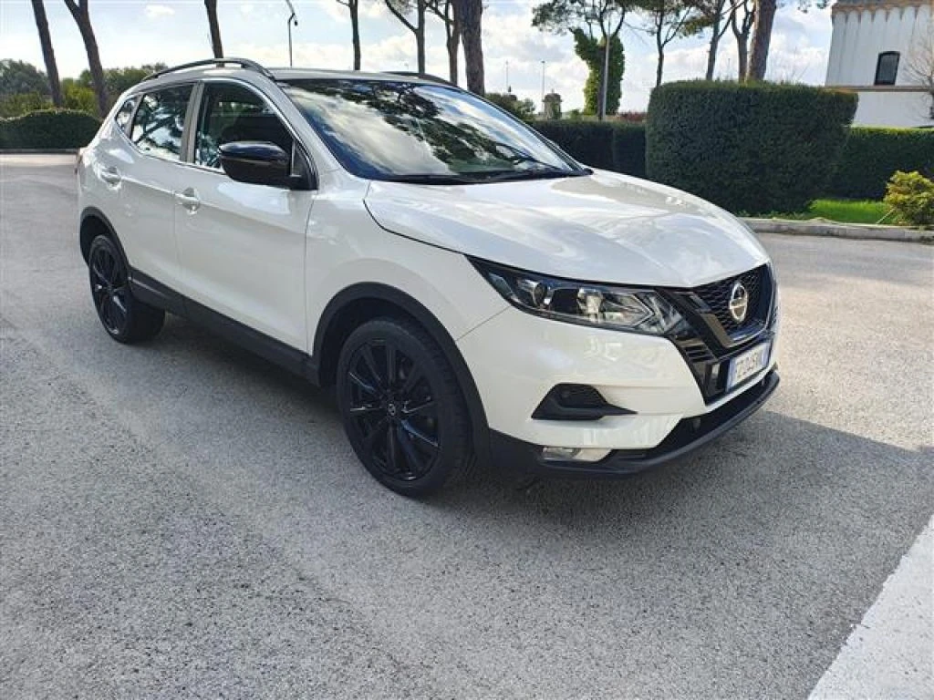 NISSAN Qashqai 1.5 dCi 115cv N Tec 2WD DCT - 9