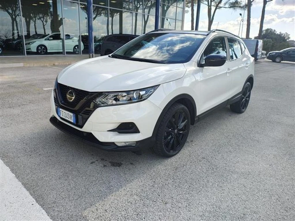 NISSAN Qashqai 1.5 dCi 115cv N Tec 2WD DCT - 11