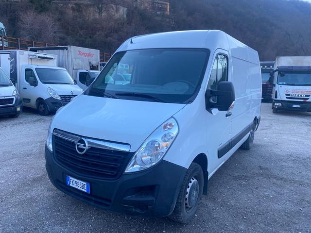 OPEL Movano Bianco pastello